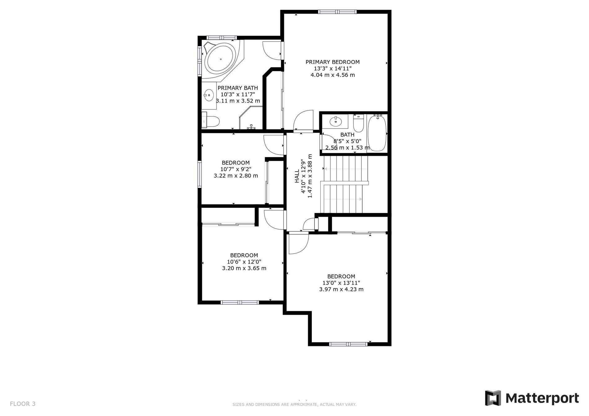 40 Marchwood Cres