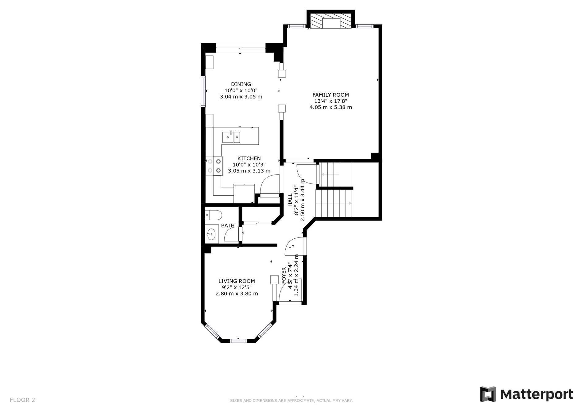 40 Marchwood Cres