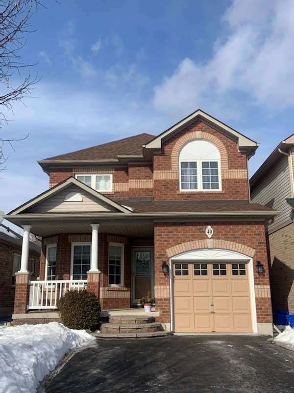 40 Marchwood Cres