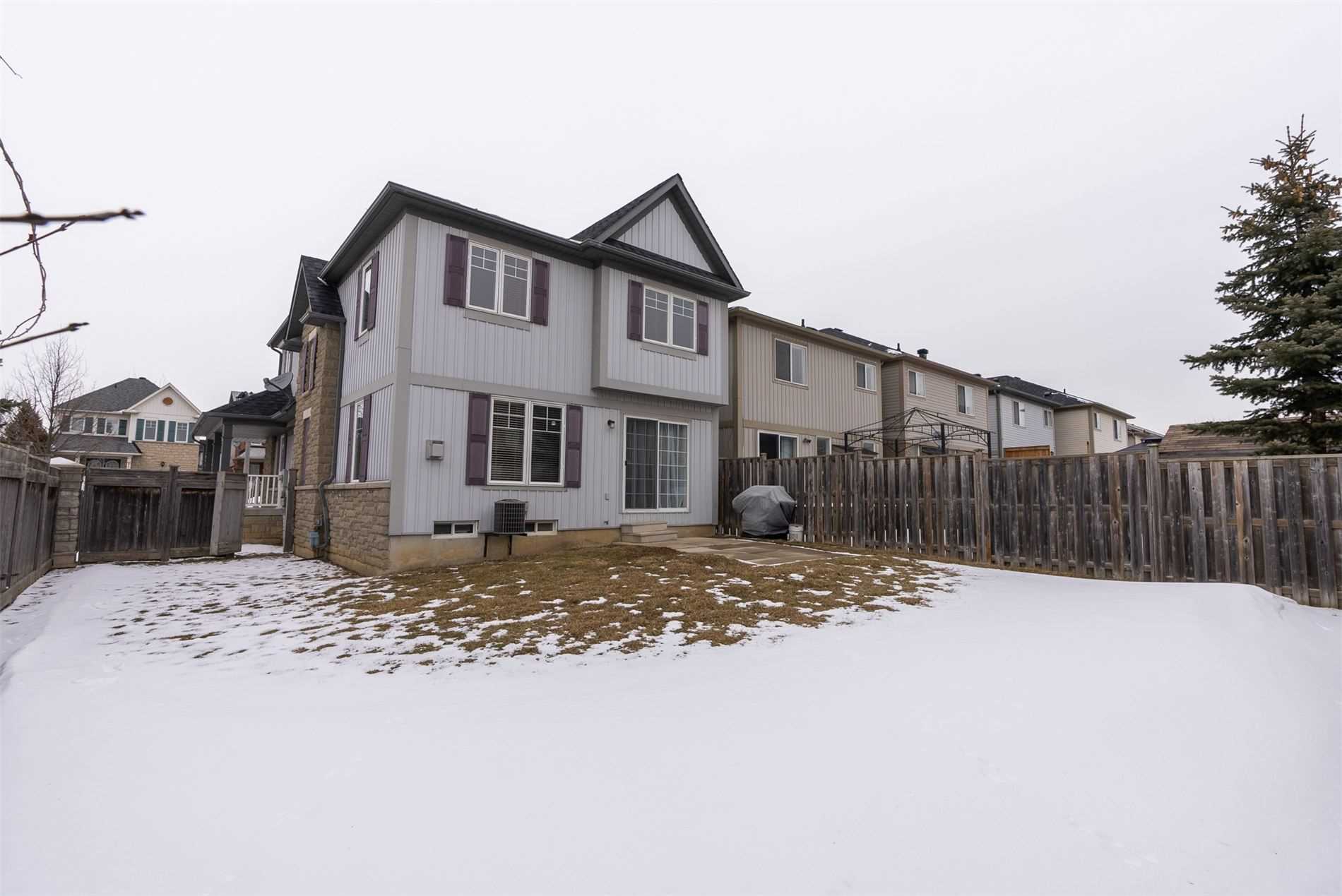 60 Haverhill Cres