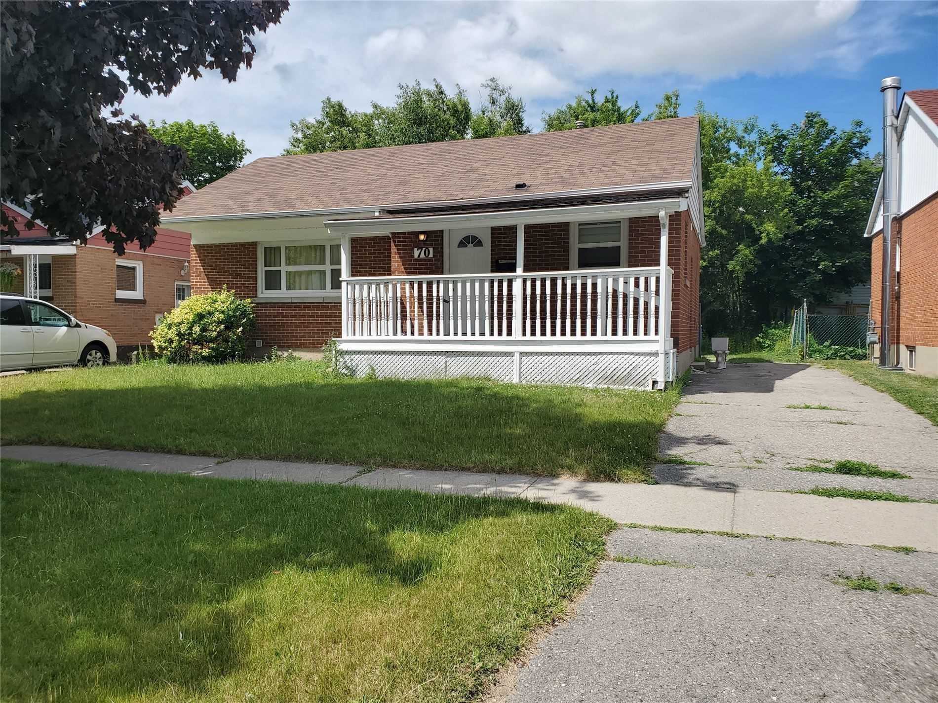 70 Admiral Rd, #Lower