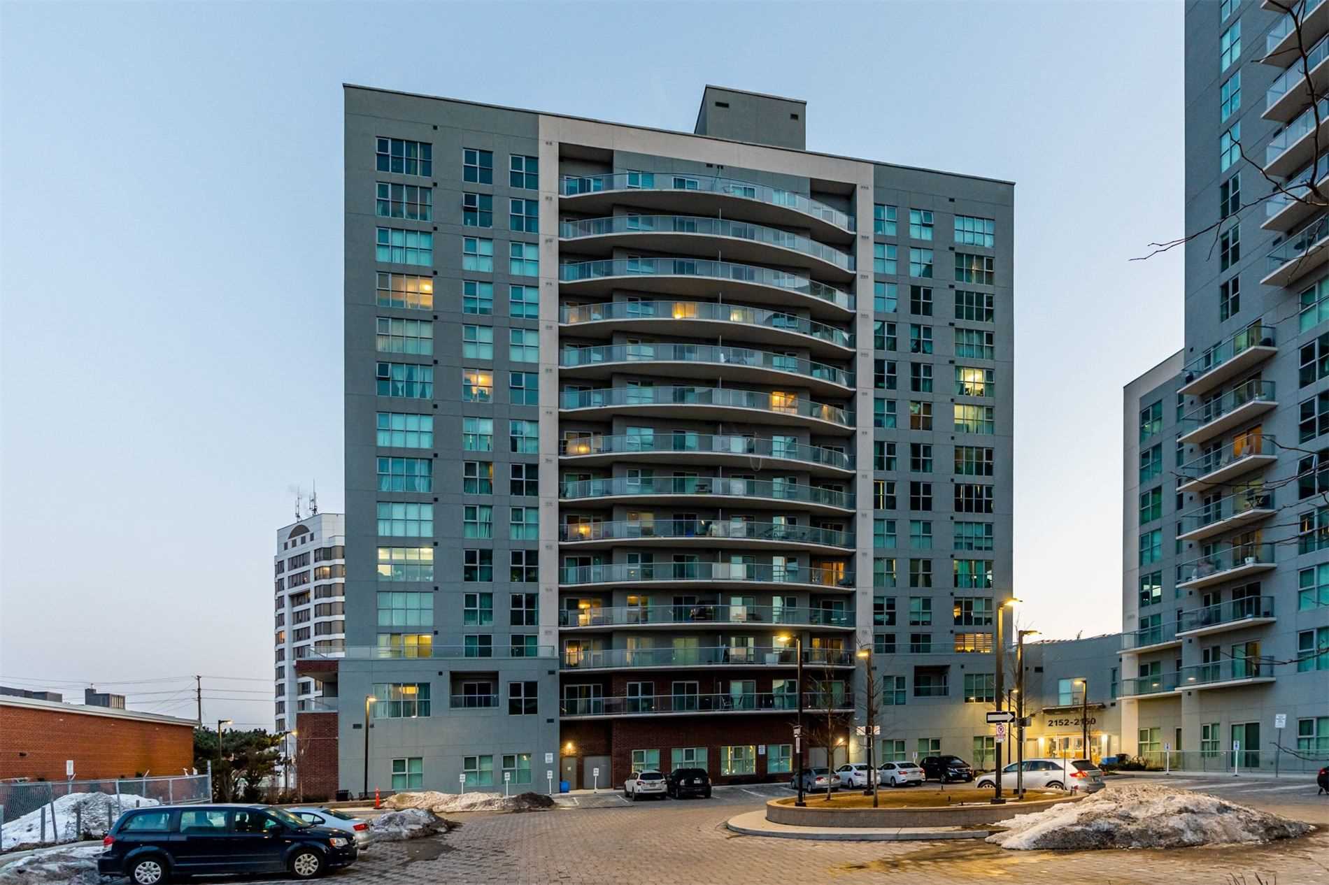 2152 Lawrence Ave E, #607