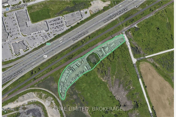 1700 Squires Beach Rd, Pickering