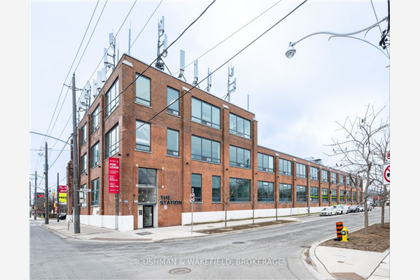20 Leslie St, Toronto