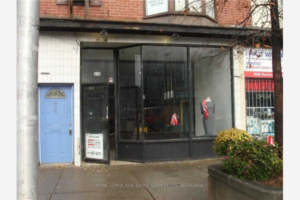 898 Danforth Ave, Toronto