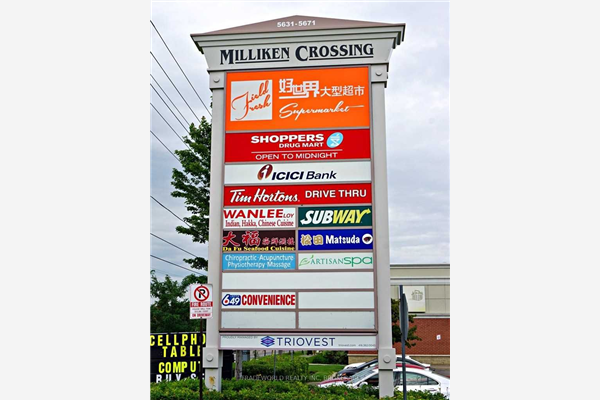 5651 Steeles Ave E, Toronto