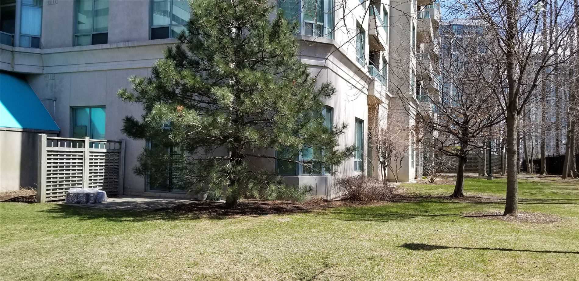 61 Town Centre Crt, #102A