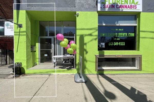 1114 Queen St E, Toronto
