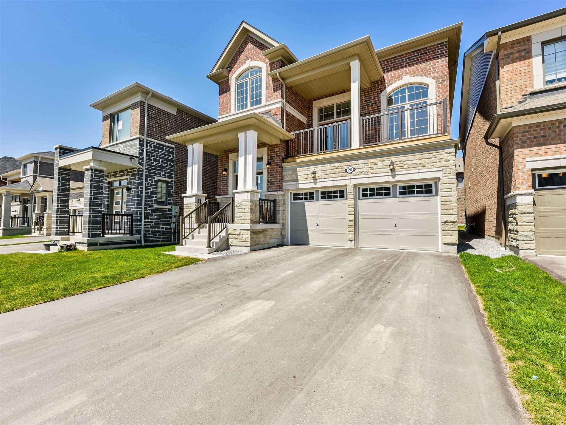 20 Lockyer Dr