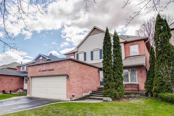 512 Laurier Cres, Pickering