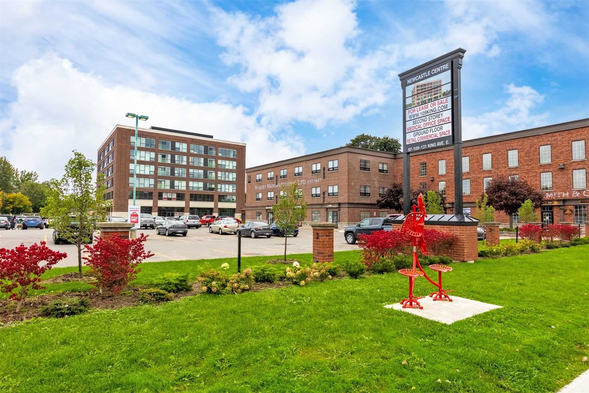 109 King Ave E, #608