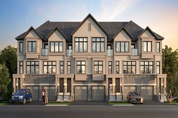 Part 4 Blk 21 Harmony Rd S, Oshawa