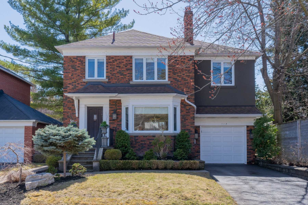 113 Parkview Hill Cres, Toronto