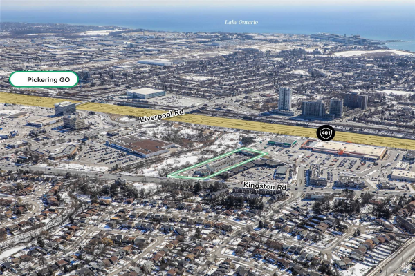 1211 Kingston Rd, Pickering