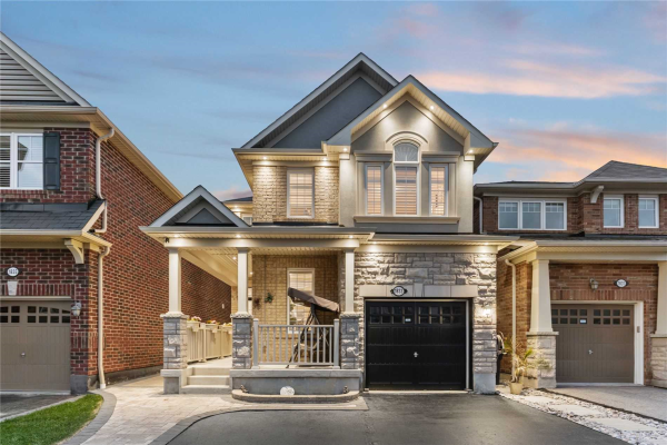 1833 Misthollow Dr, Pickering