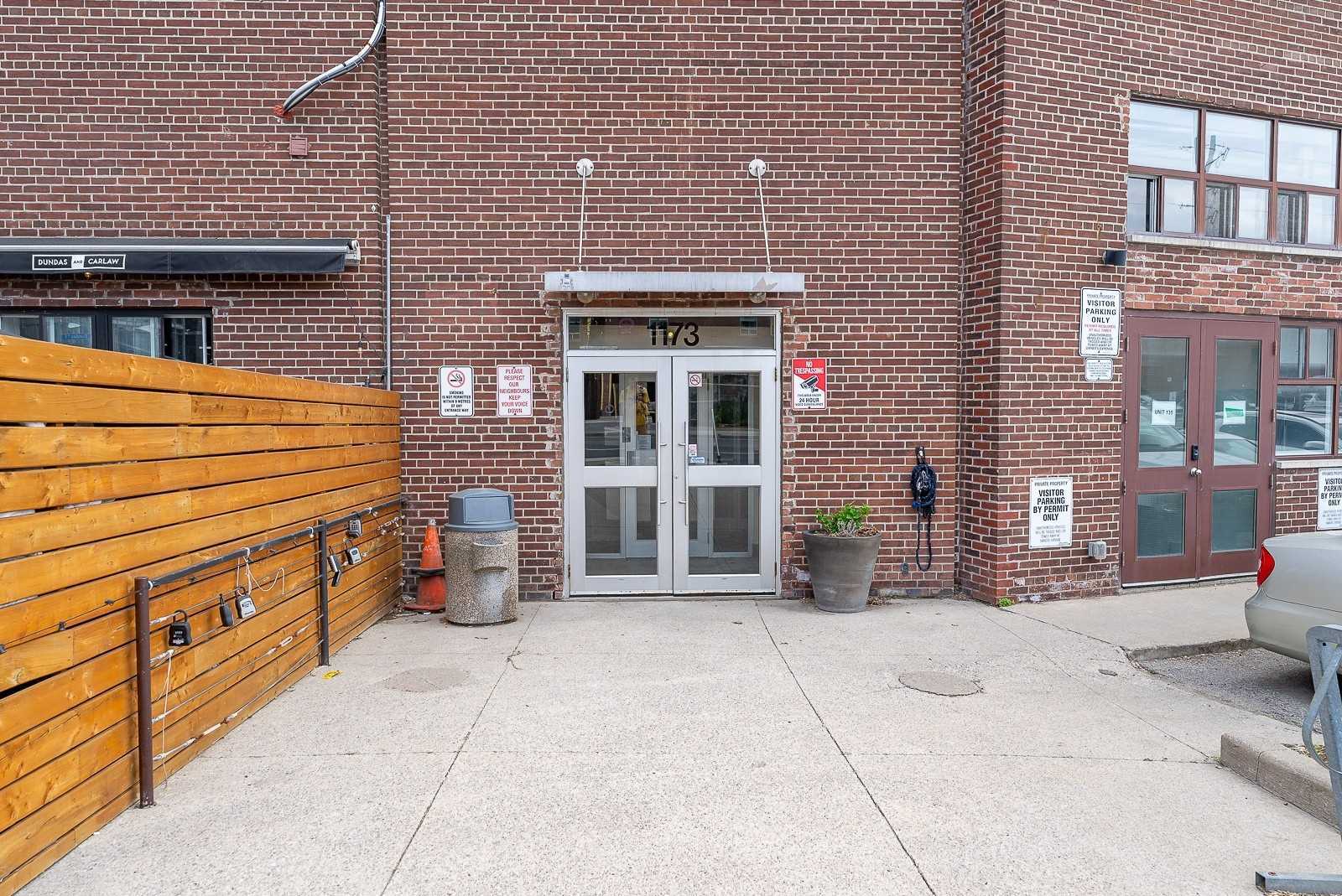 1173 Dundas St E, #236