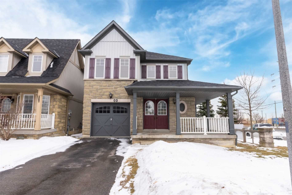 60 Haverhill Cres, Whitby