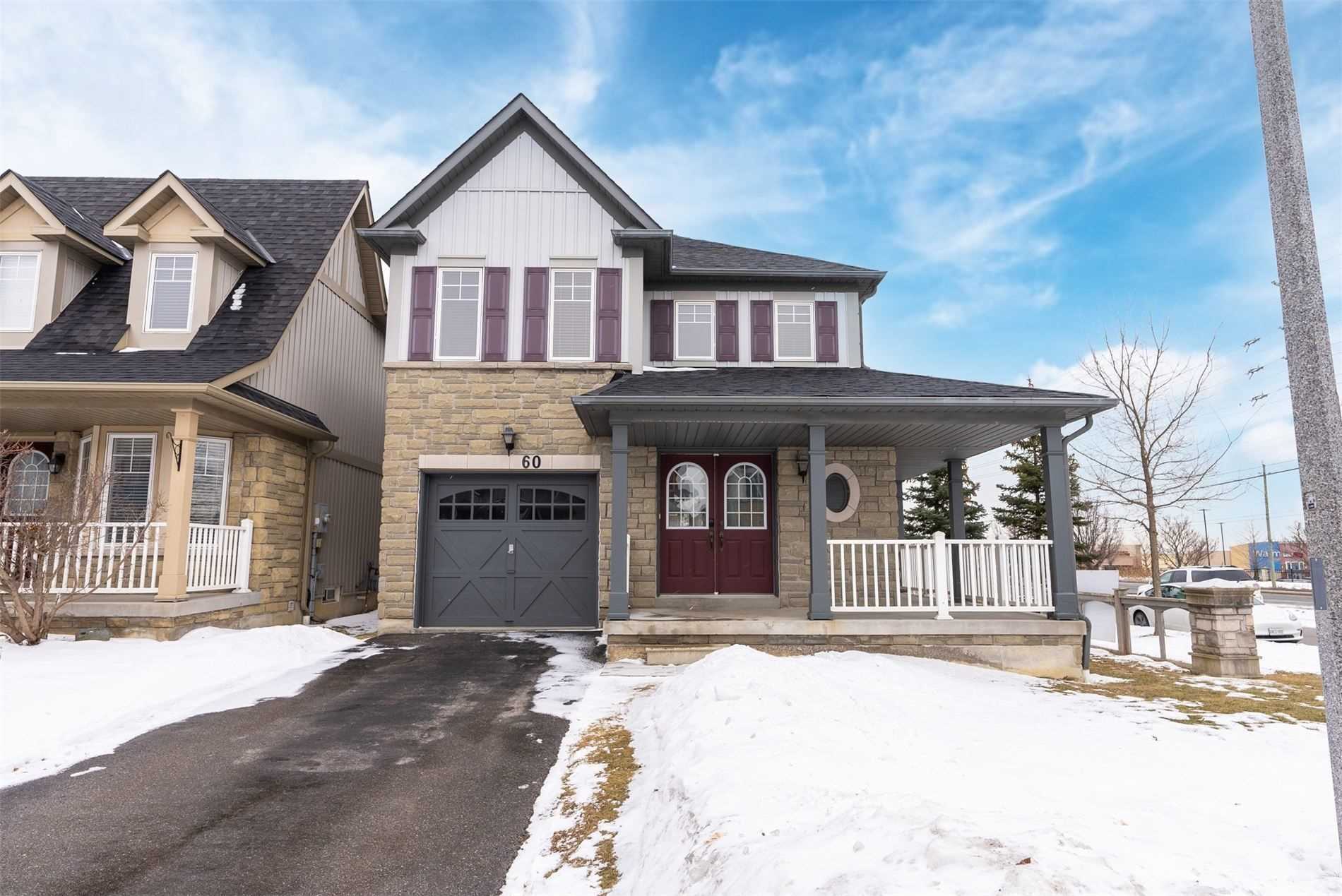 60 Haverhill Cres