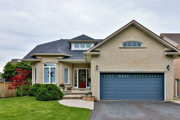 271 Ryerson Cres, Oshawa