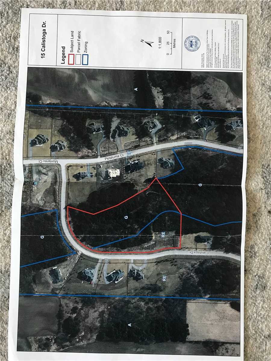 15 Calistoga Dr