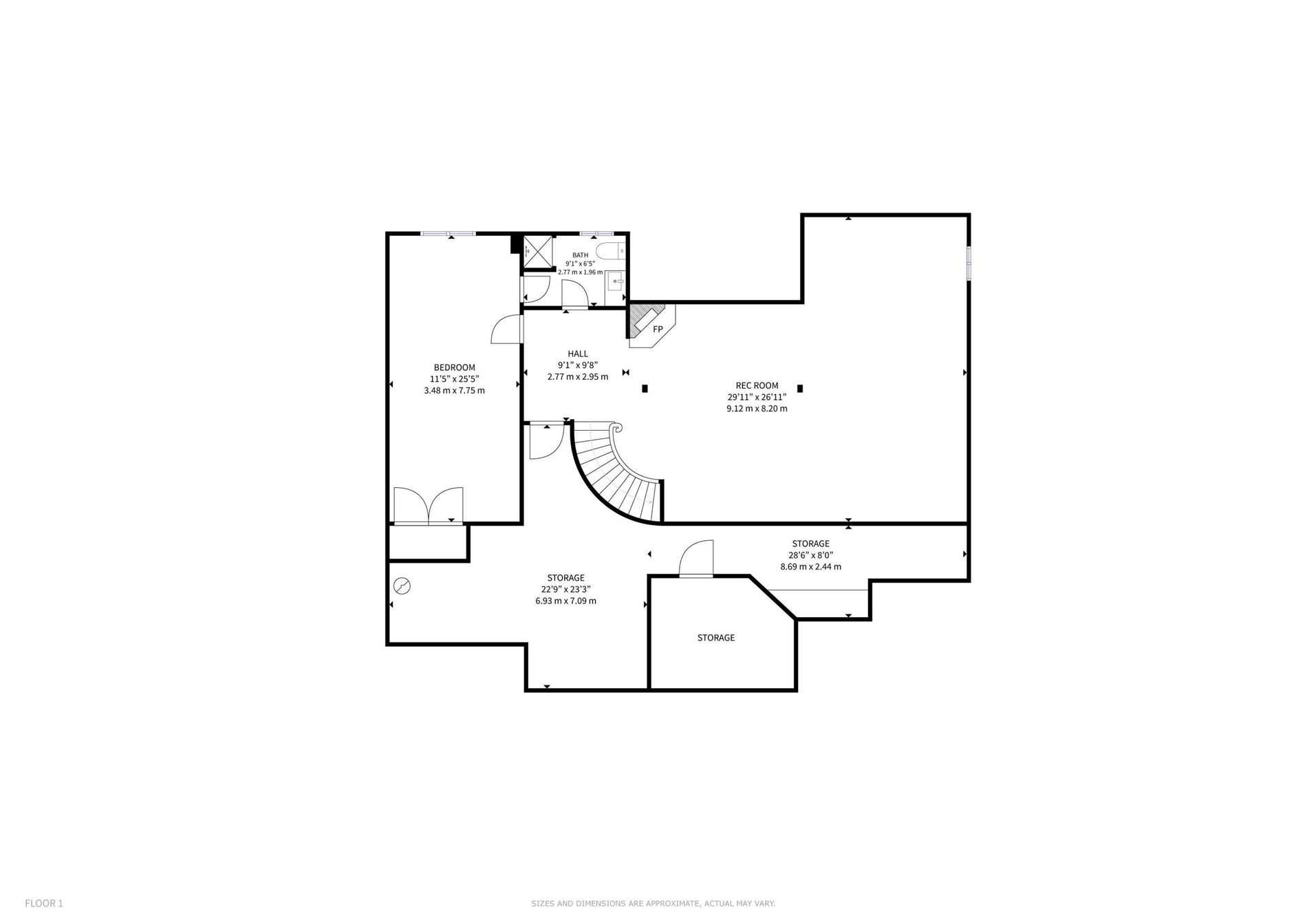 207 Aldred Dr