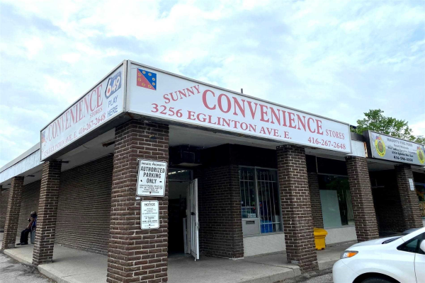 3256 Eglinton Ave E, Toronto