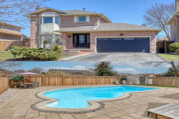72 Cherry Blossom Cres, Clarington