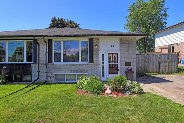 53 Lawrence Cres, Clarington