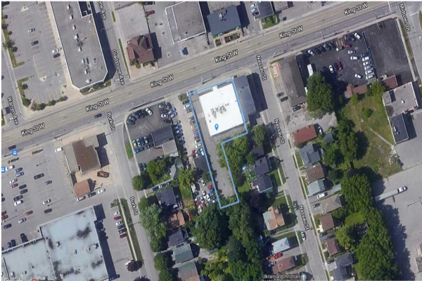 201 King St W, Oshawa