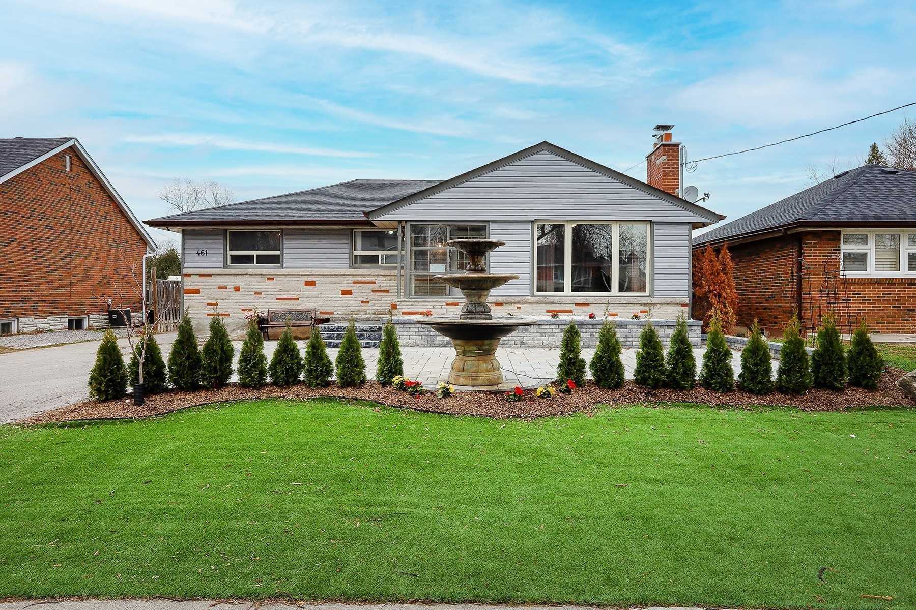 461 Finucane St, #Upper