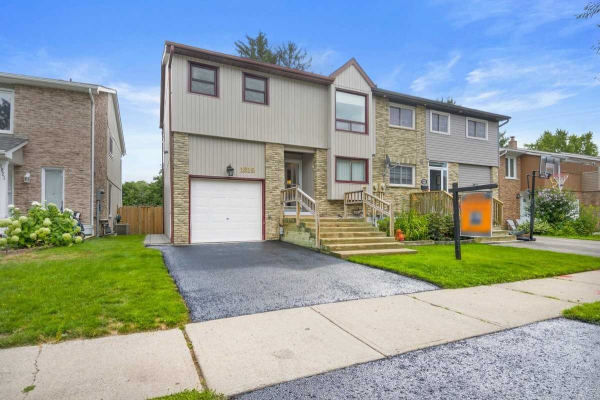 1819 Listowell Cres, Pickering
