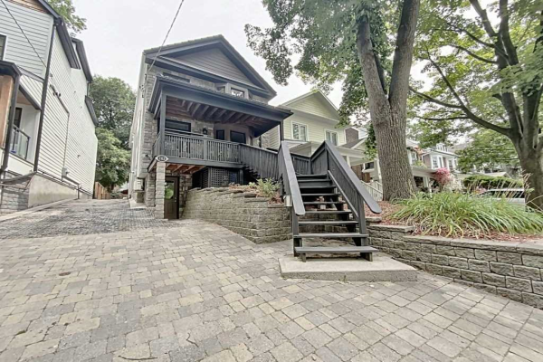 163 Waverley Rd, Toronto