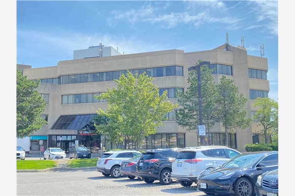 4040 Finch Ave E, Toronto