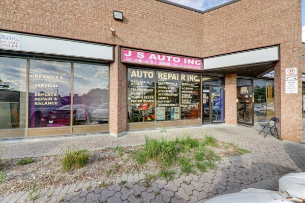 2305 Markham Rd, Toronto