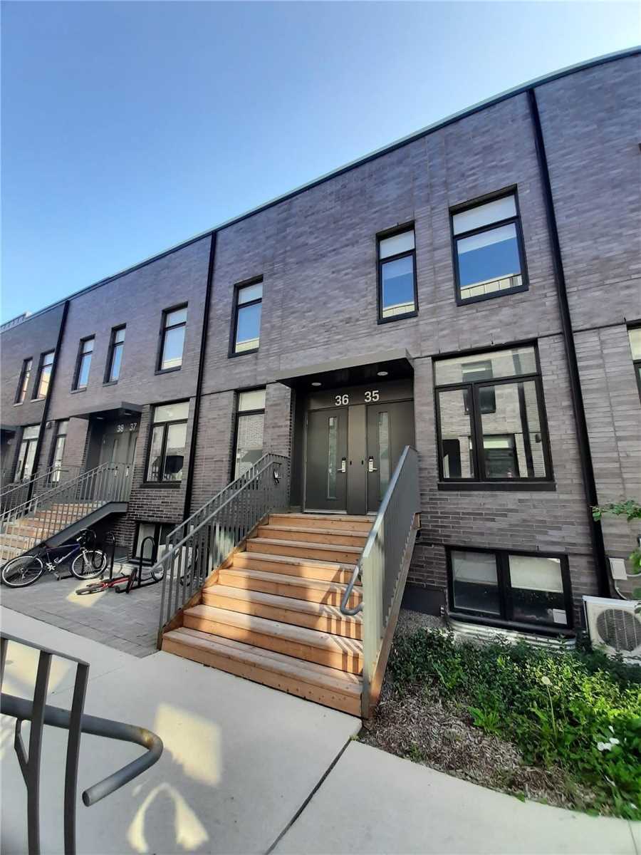 1740 Simcoe St E, #36
