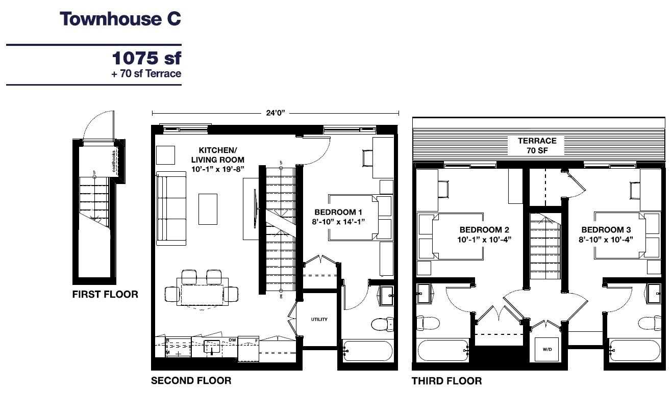 1740 Simcoe St E, #36