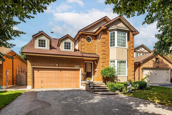 1561 Heathside Cres, Pickering
