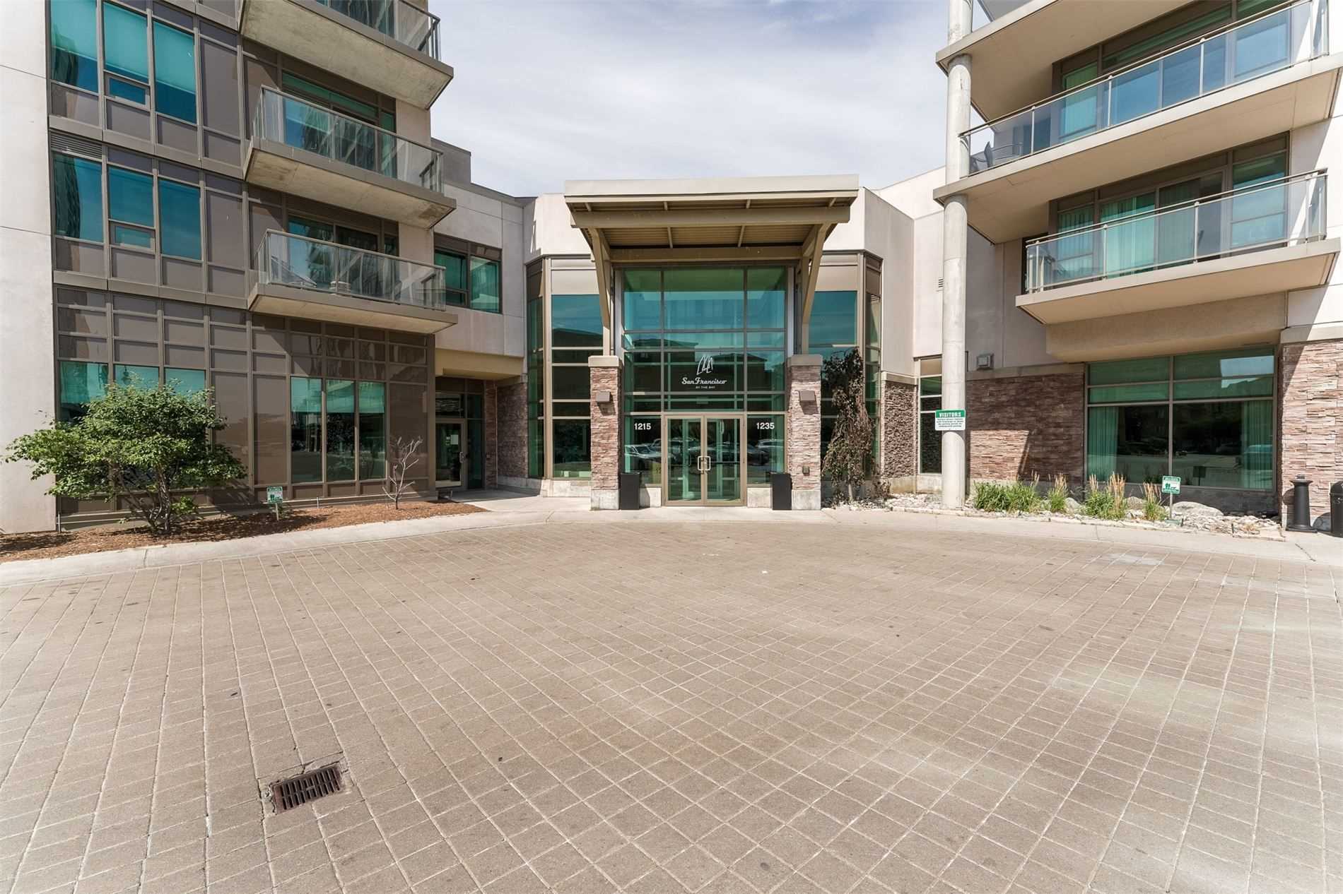 1215 Bayly St, #1403