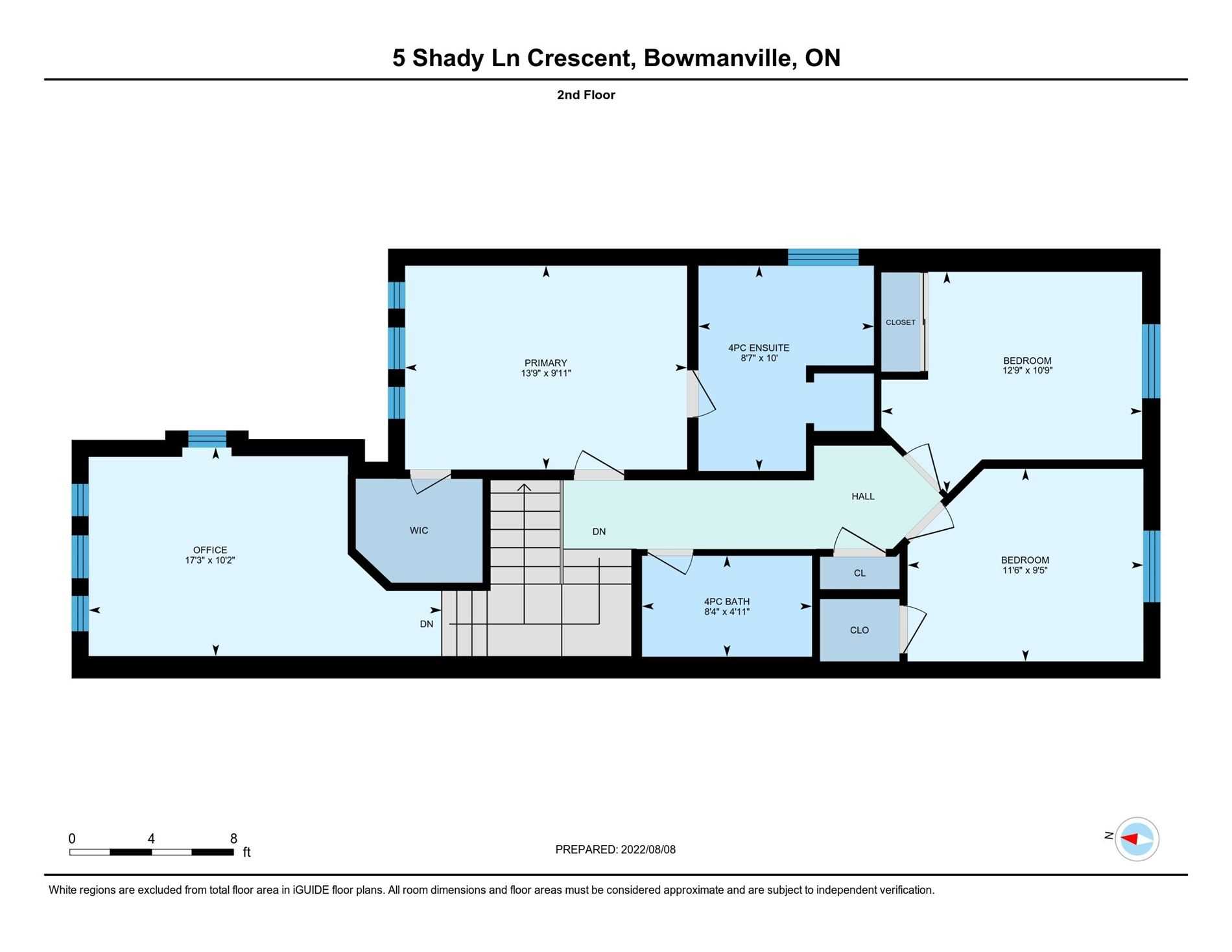 5 Shady Lane Cres