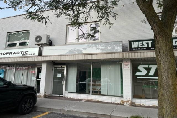 221 Morrish Rd, Toronto