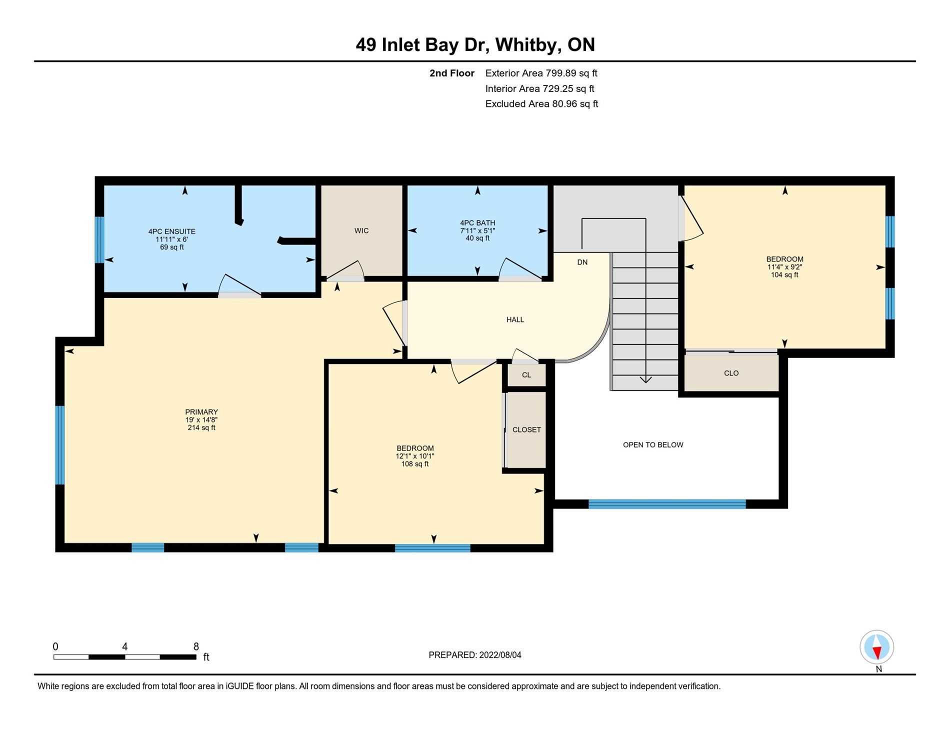 Listing E5758540 - Large Photo # 39