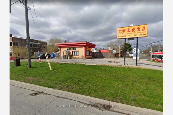 4401 Sheppard Ave E, Toronto