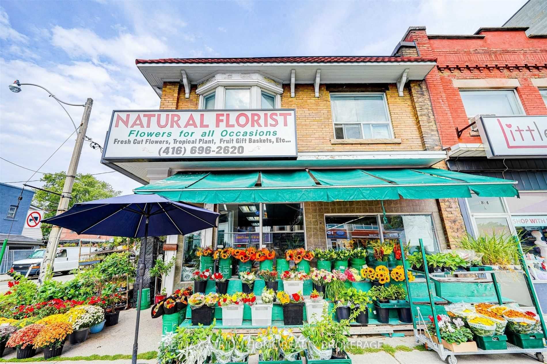 1852 Danforth Ave
