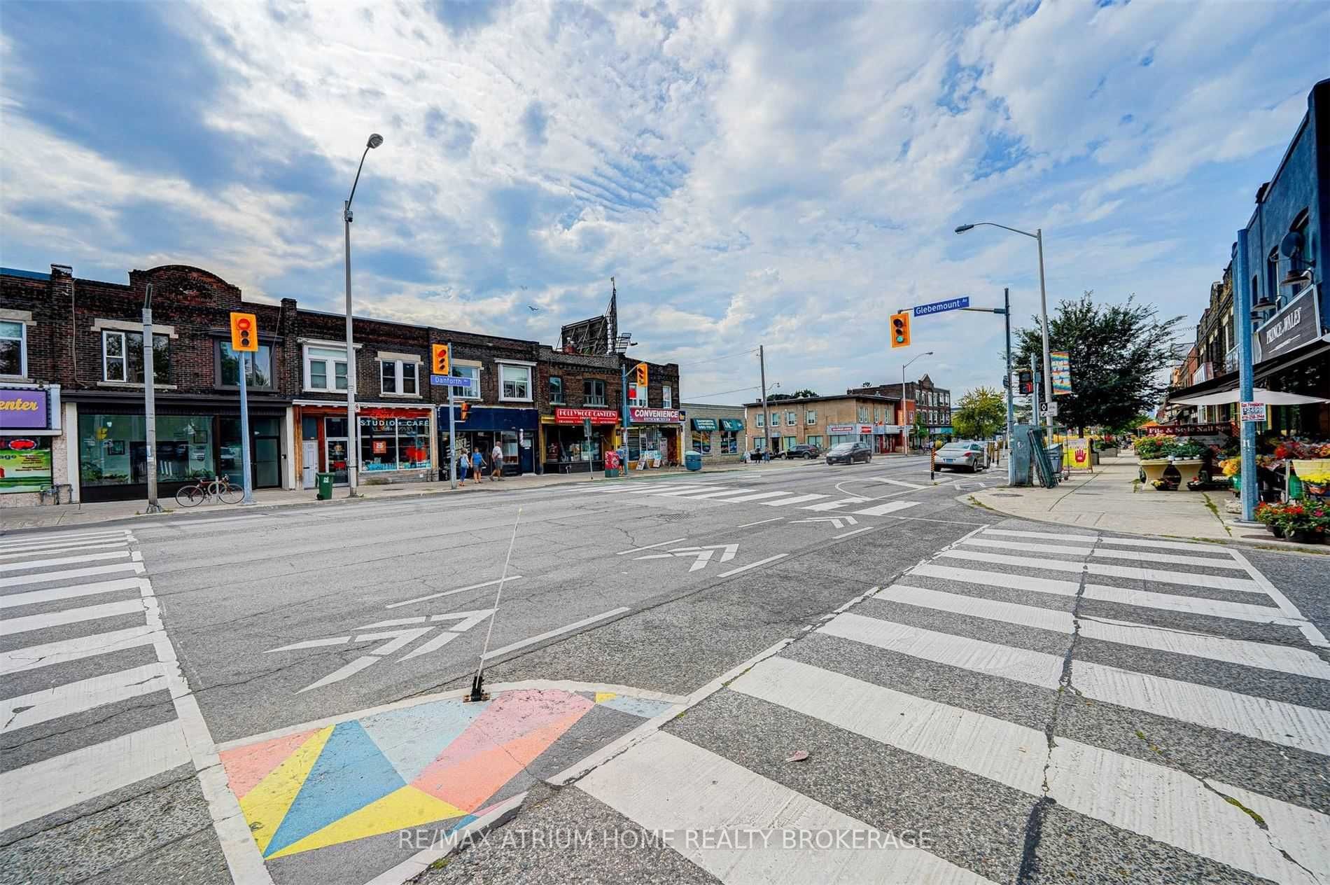 1852 Danforth Ave