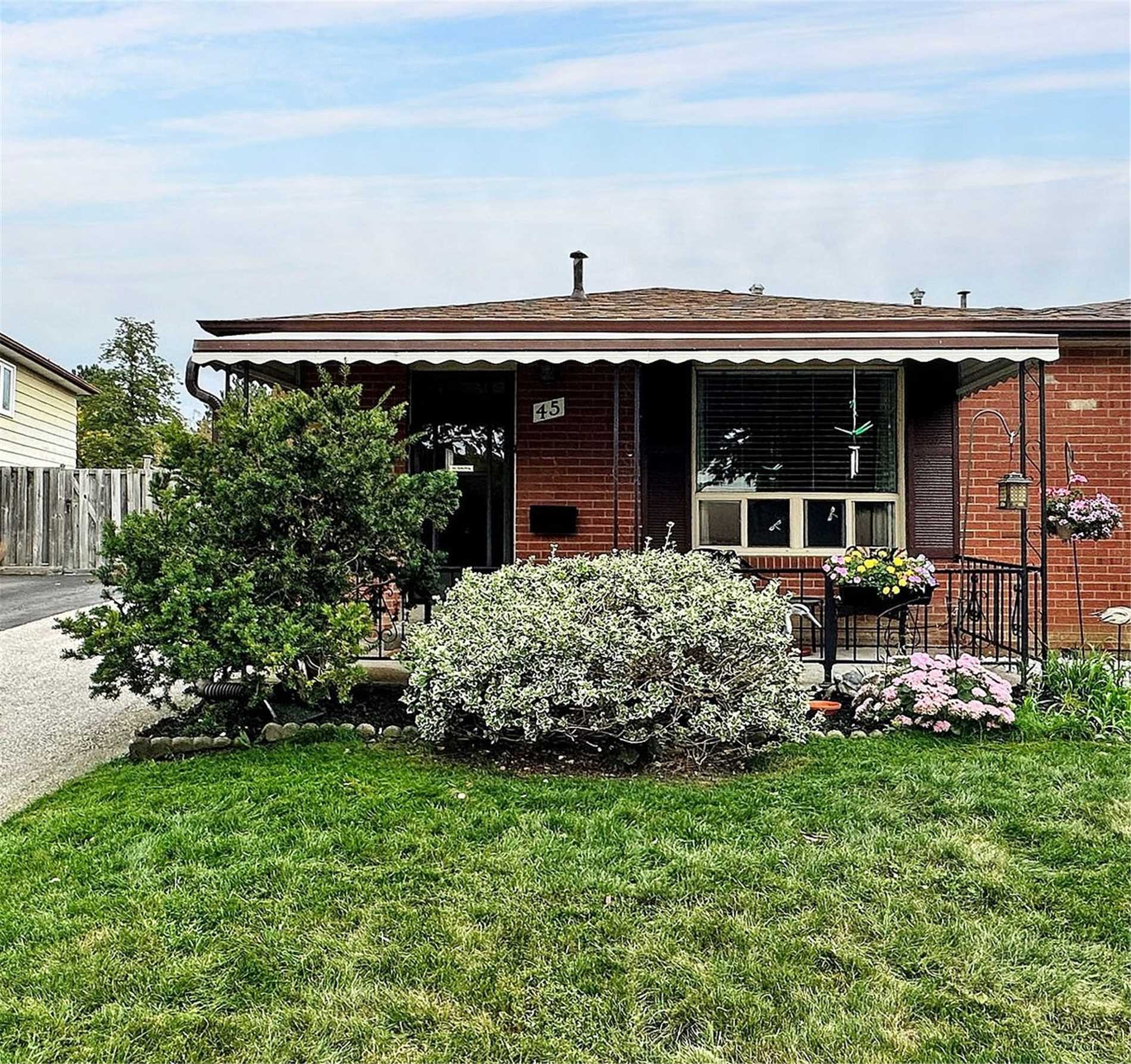 45 Coxworth Cres