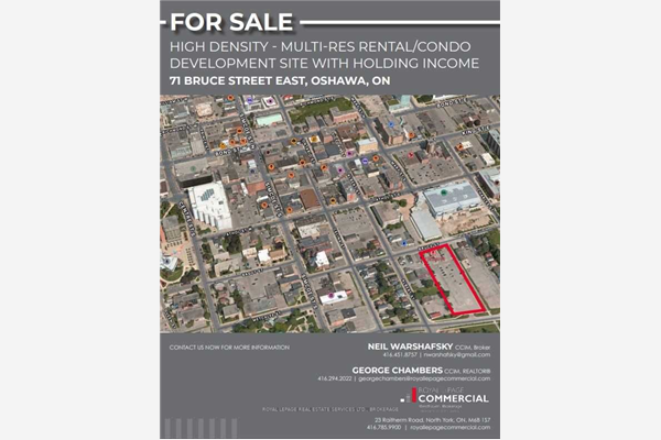 71 Bruce St E, Oshawa