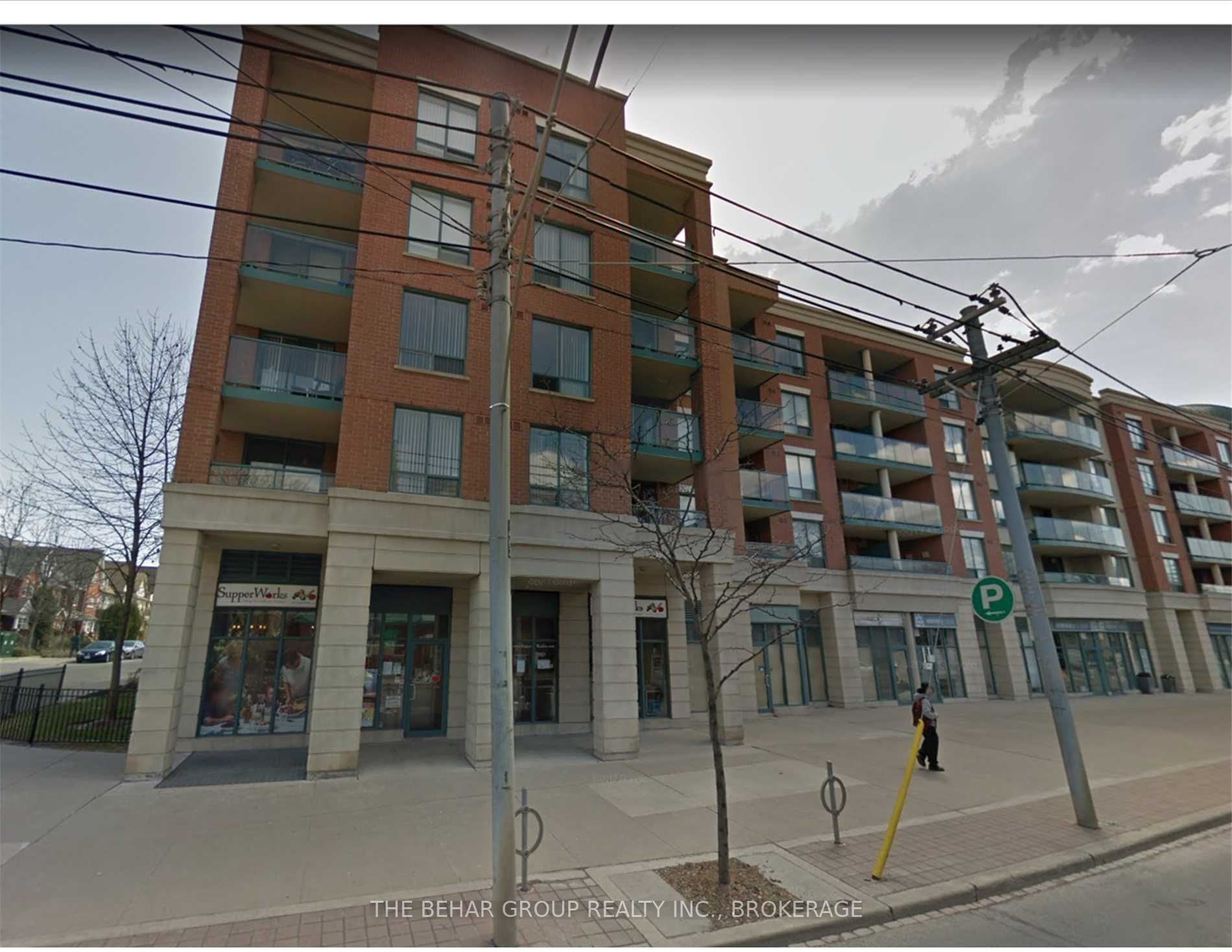 1745 Queen St E, #8