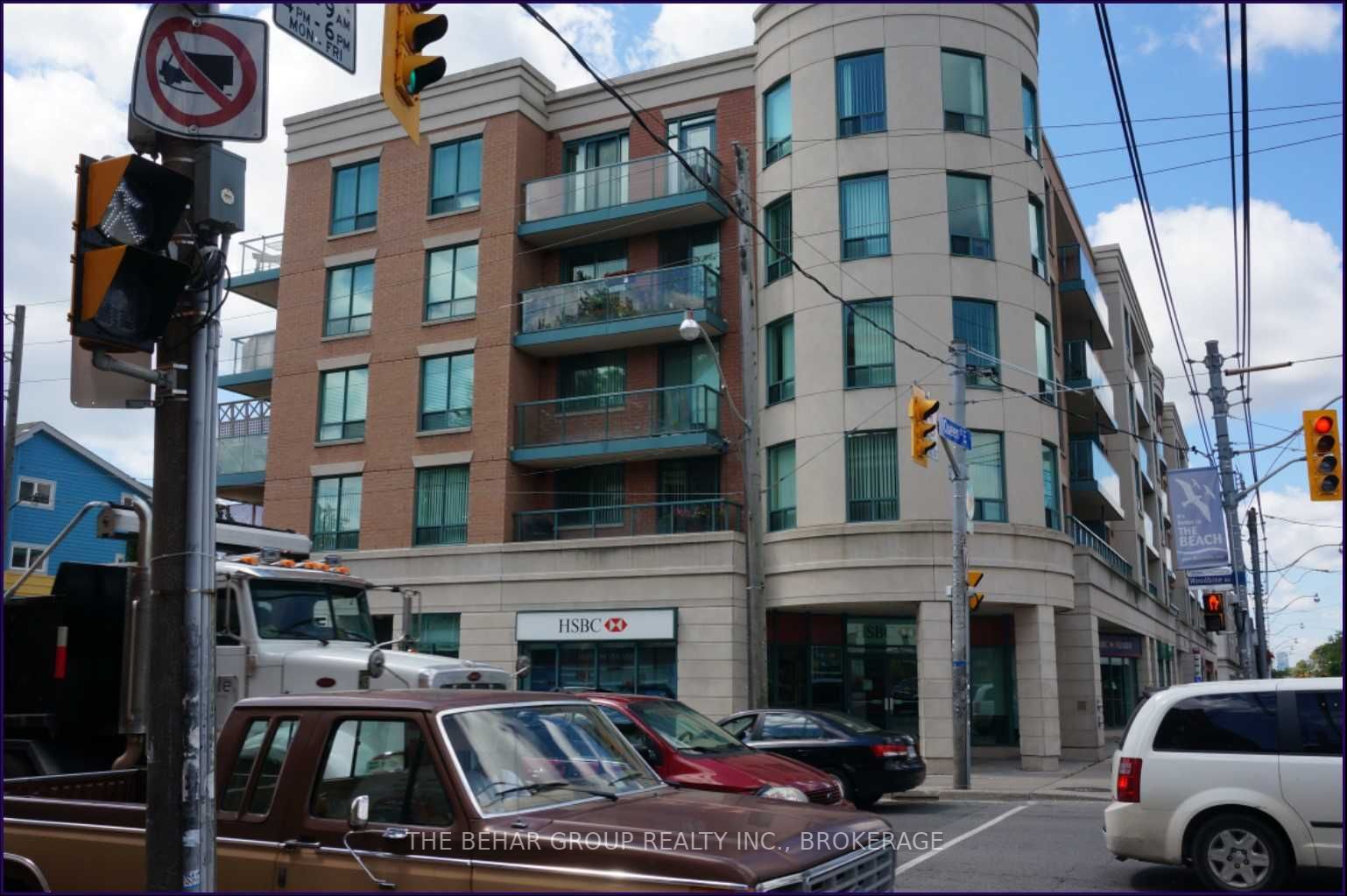 1745 Queen St E, #8