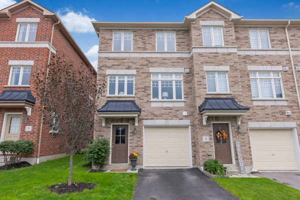 83 Markham Tr, Clarington