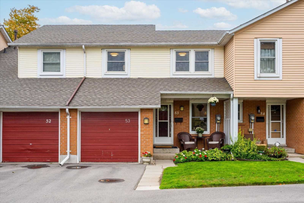 1055 Central Park Blvd N, Oshawa